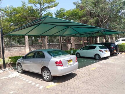 car parking tent makers in Kenya